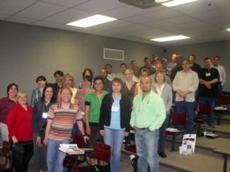 Image of ether process control School class